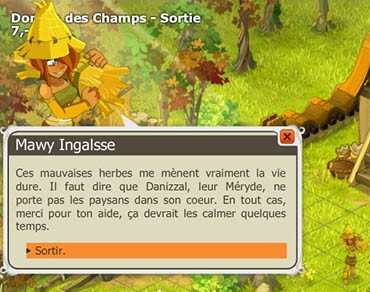 Sortie