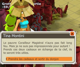 Sortie